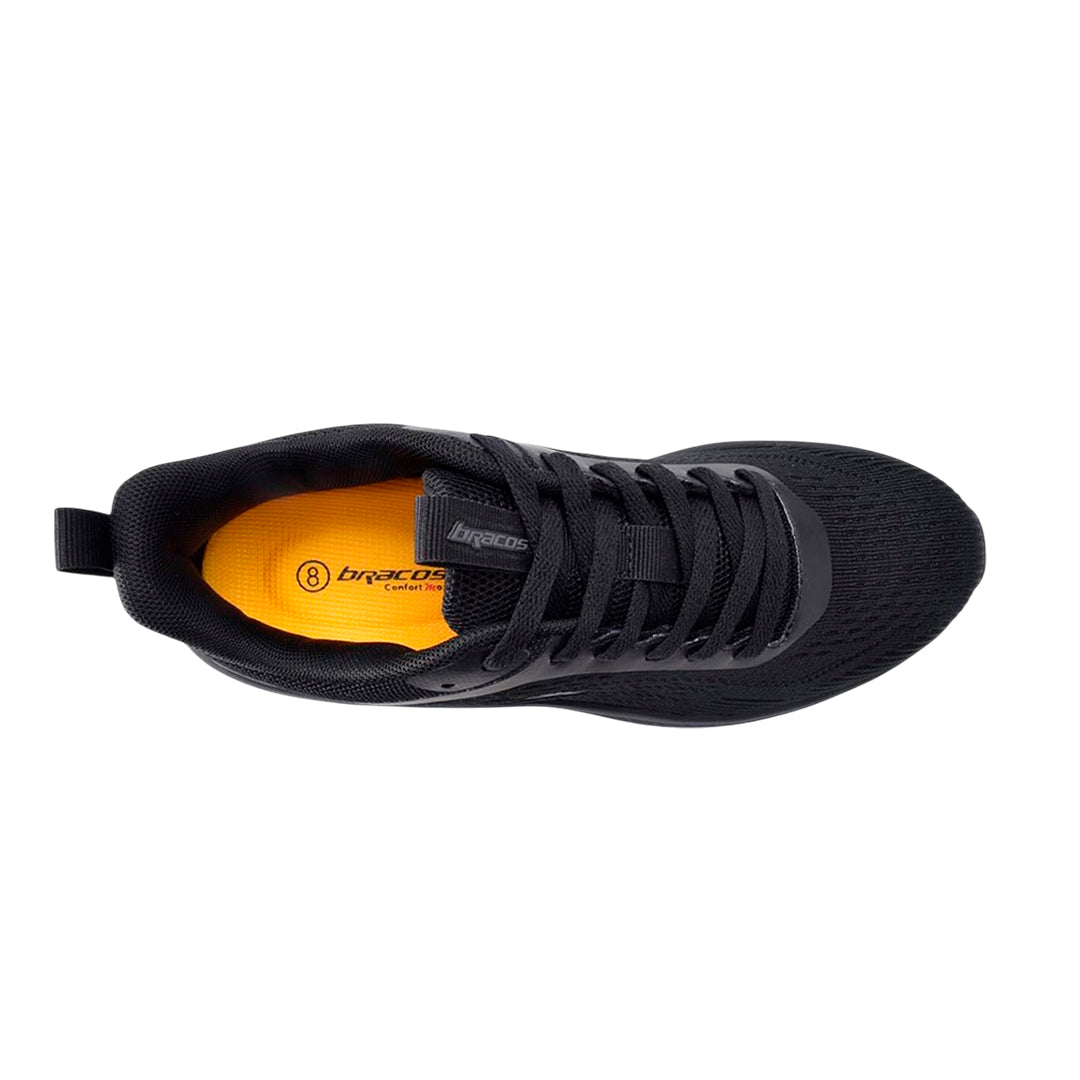Tennis Max Uno negro