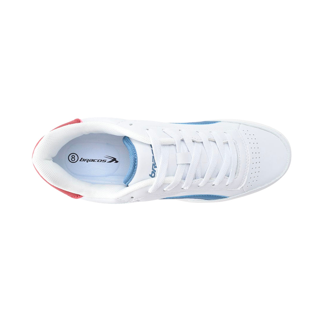 Sneakers Máximo para hombre color blanco