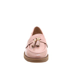 Mocasines Fanny para mujer color nude