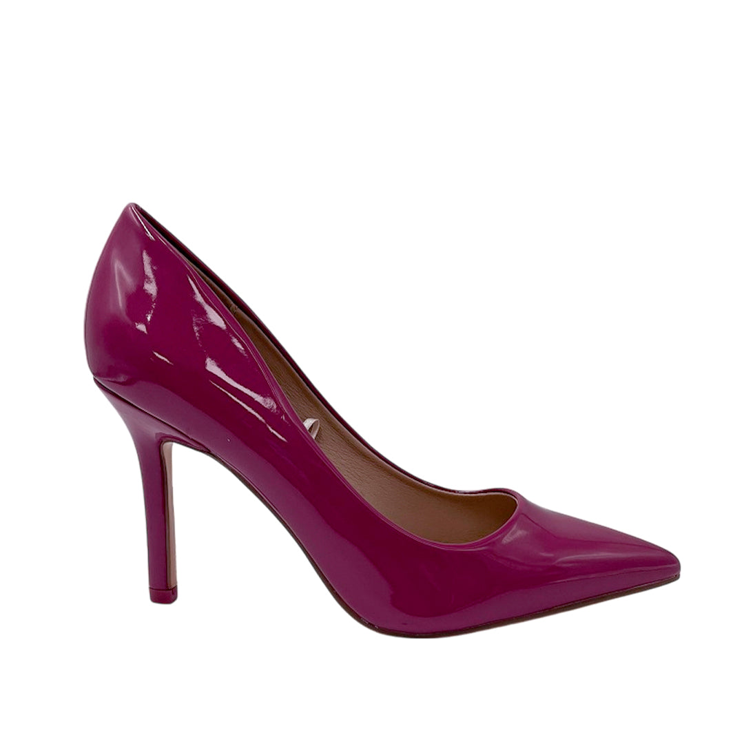 Tacones stilettos Sophia para mujer color fucsia