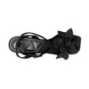 Sandalias de tacón Fiore para mujer color negro