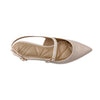 Tacones slingback Bell para mujer color blush