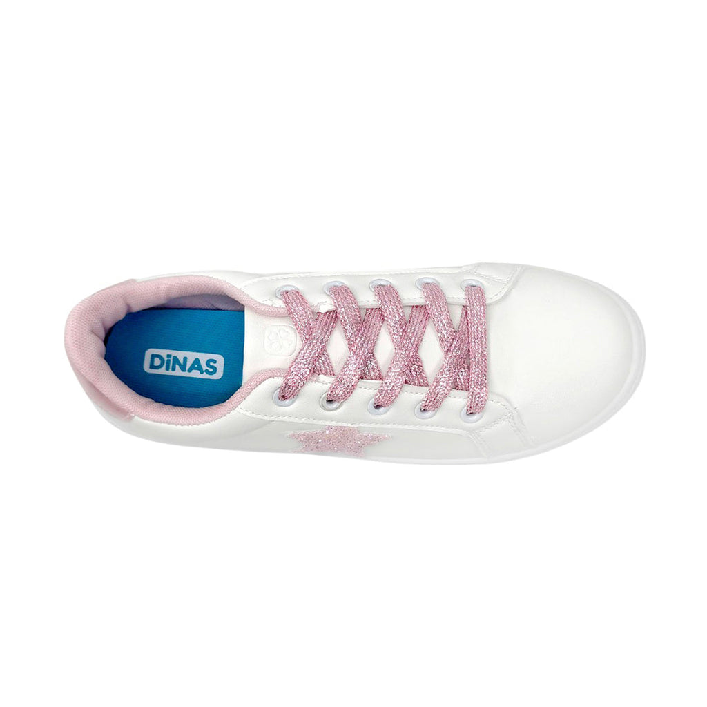 Dinas Dafne para mujer color blanco