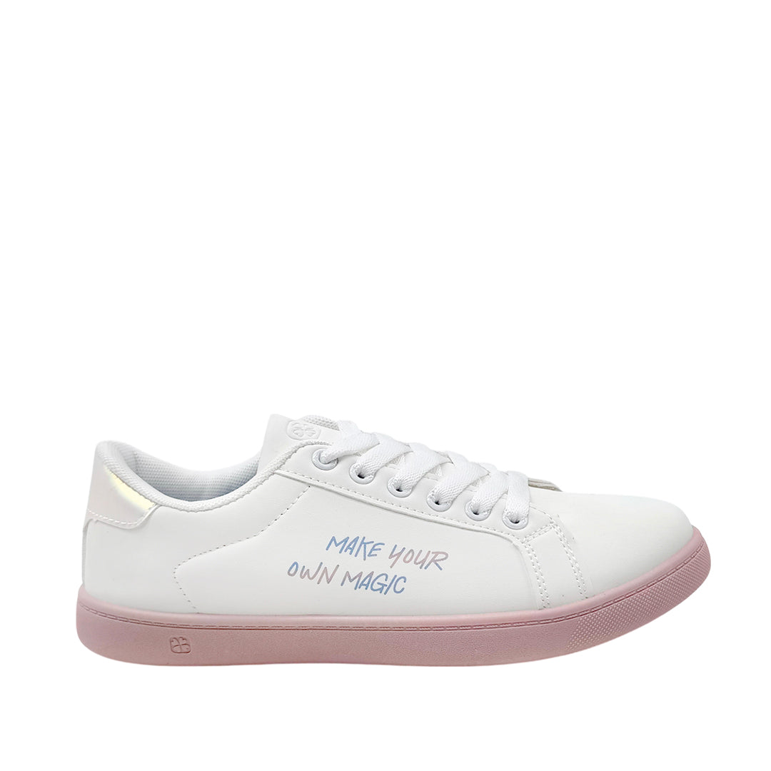 Dinas Daia para mujer color blanco