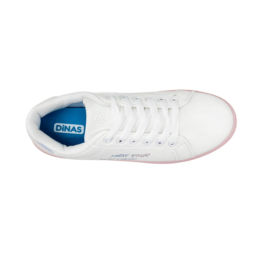 Dinas Daia para mujer color blanco