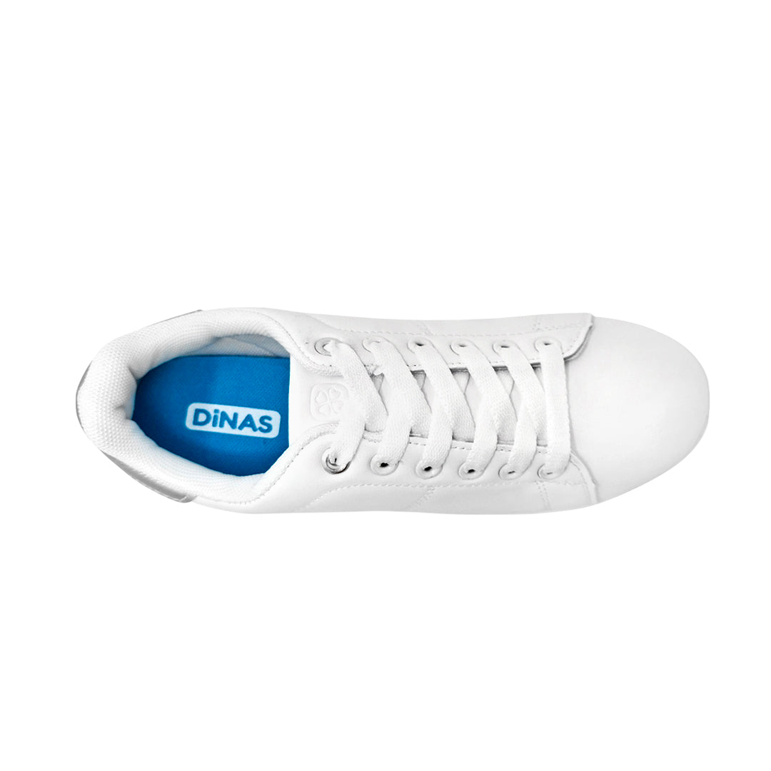 Dinas Donna para mujer color blanco