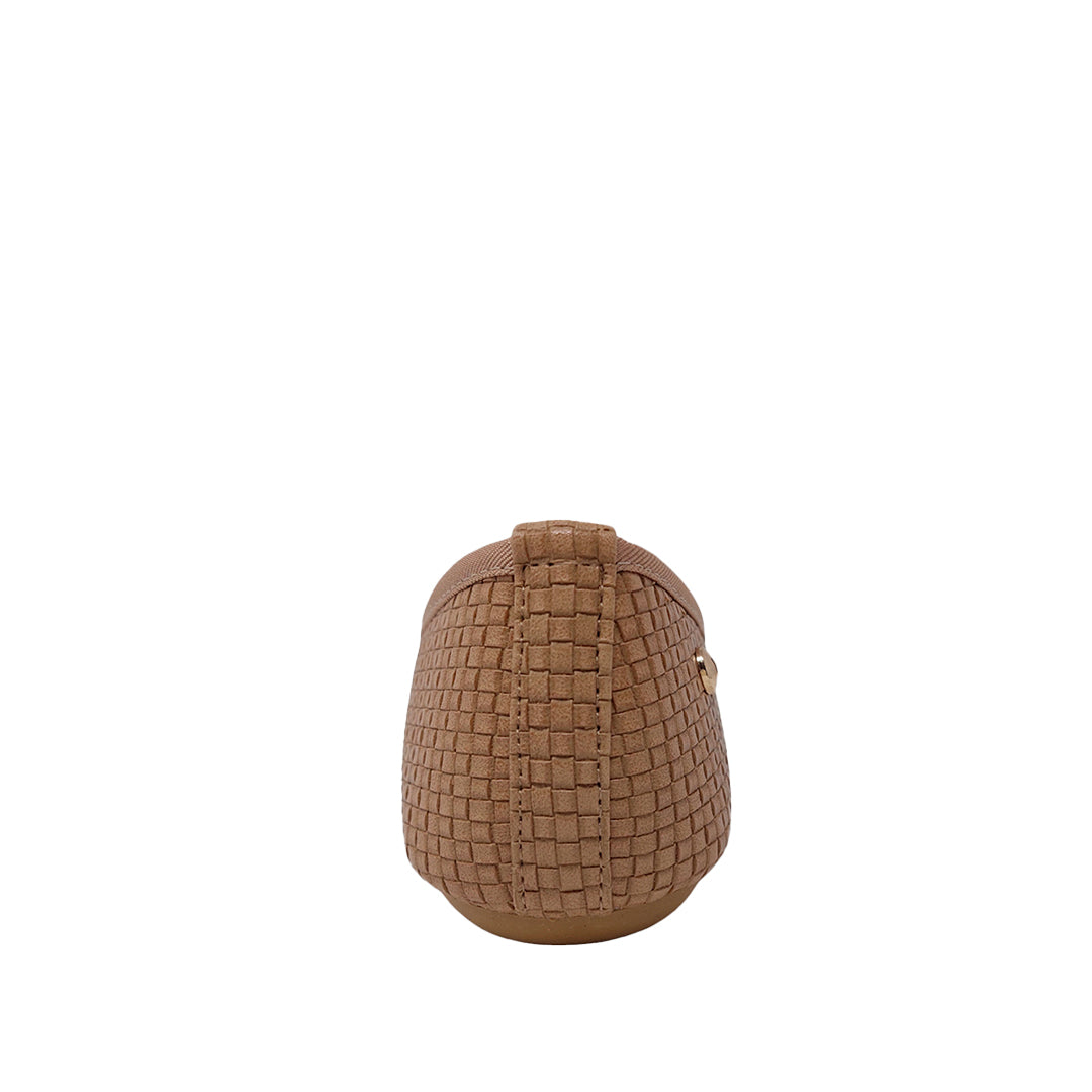 Ballerinas Ary para mujer color camel