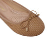 Ballerinas Ary para mujer color camel