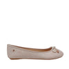 Ballerinas Ary para mujer color hueso
