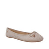 Ballerinas Ary para mujer color hueso