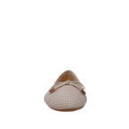 Ballerinas Ary para mujer color hueso