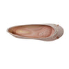 Ballerinas Ary para mujer color hueso