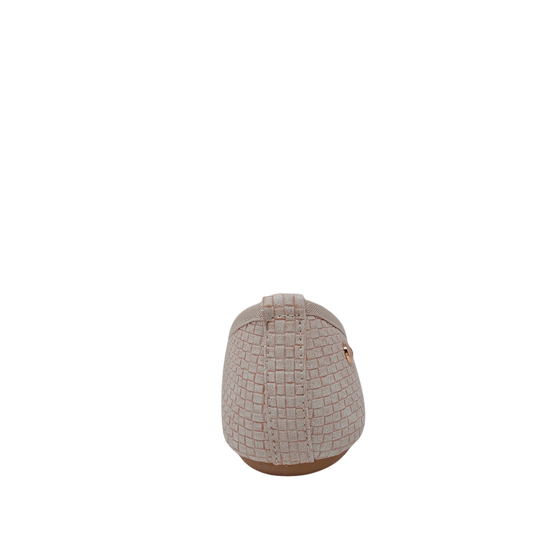 Ballerinas Ary para mujer color hueso