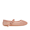 Ballerinas Lou para mujer color beige