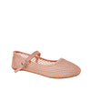 Ballerinas Lou para mujer color beige