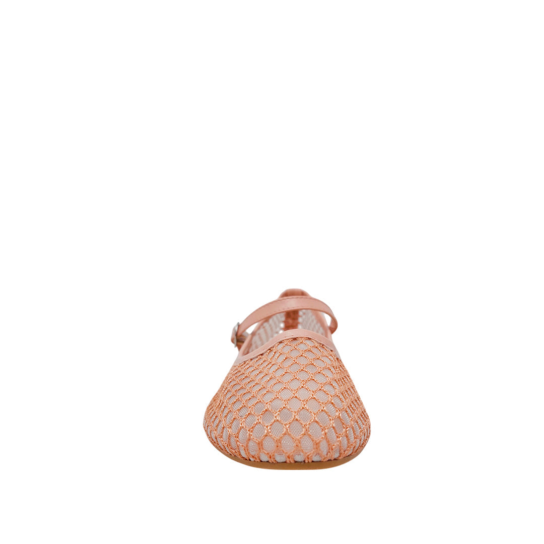 Ballerinas Lou para mujer color beige