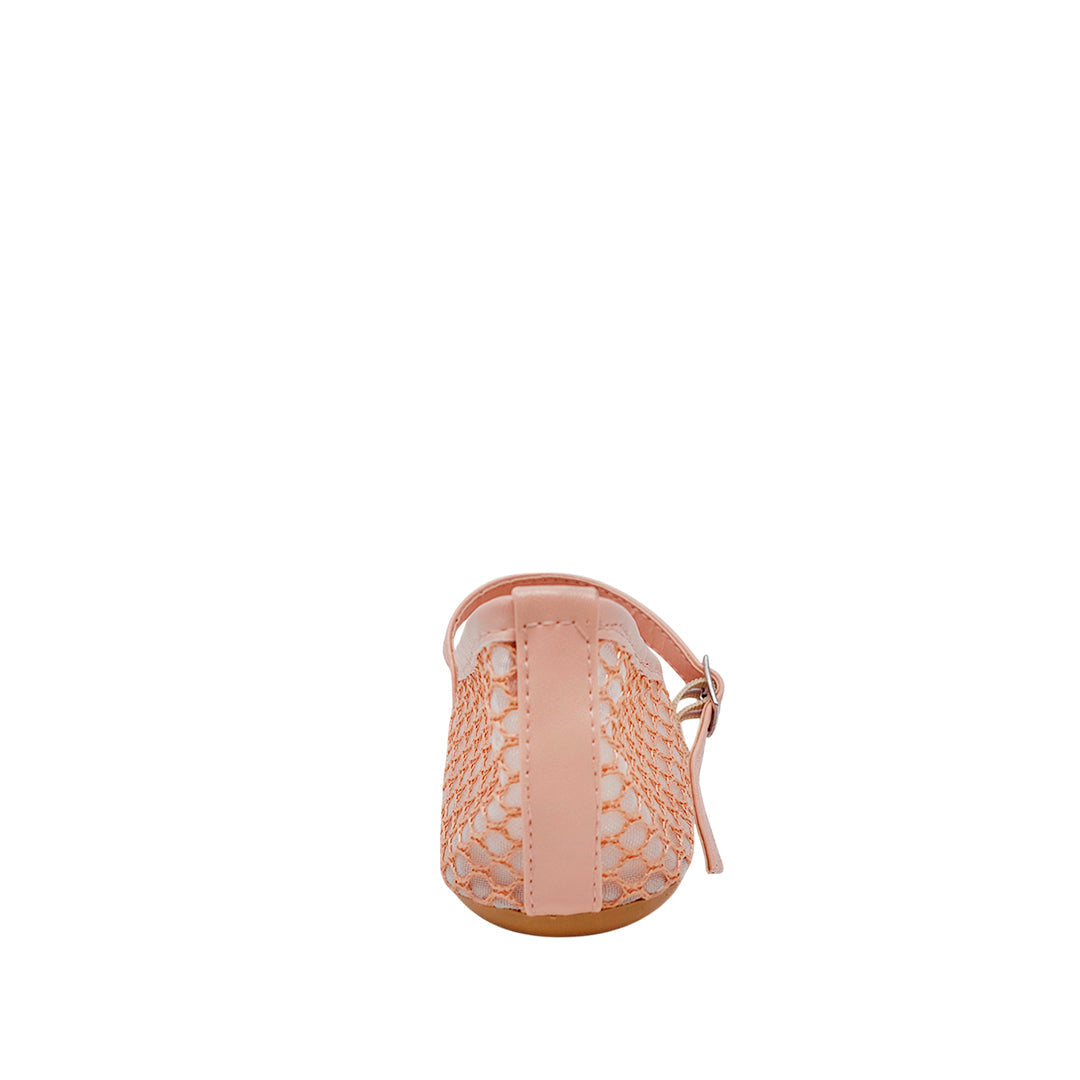 Ballerinas Lou para mujer color beige
