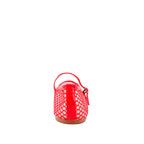 Ballerinas Lou para mujer color rojo