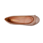 Ballerinas Sunny para mujer color beige