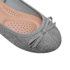 Ballerinas Sunny para mujer color denim