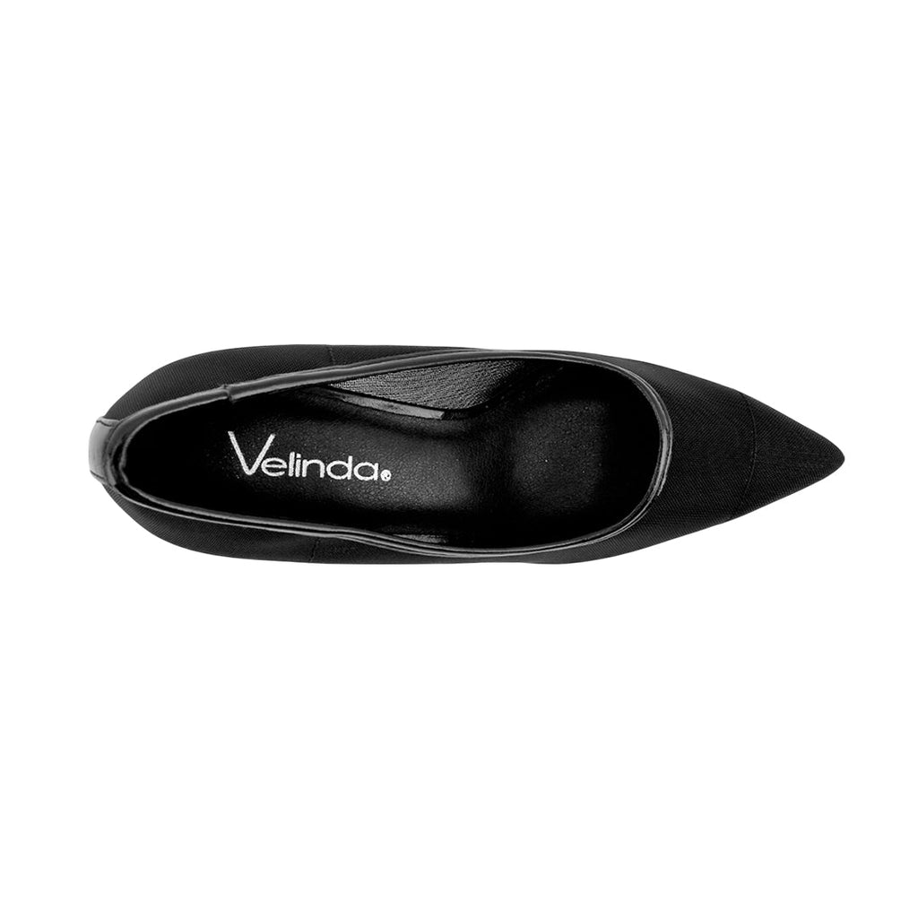 Tacones Samy para mujer color negro