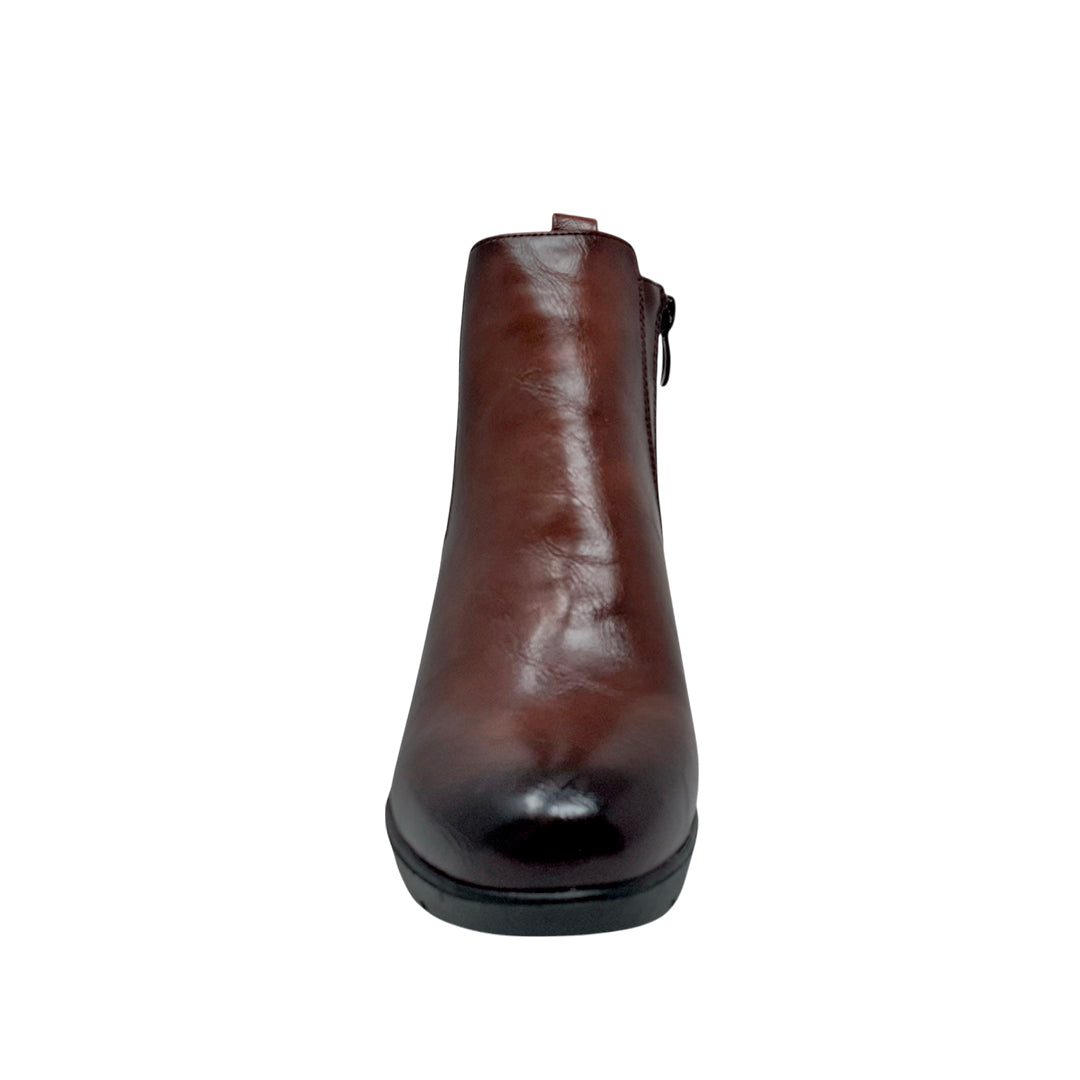 Botas Carlota para mujer color café