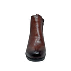 Botas Carlota para mujer color café