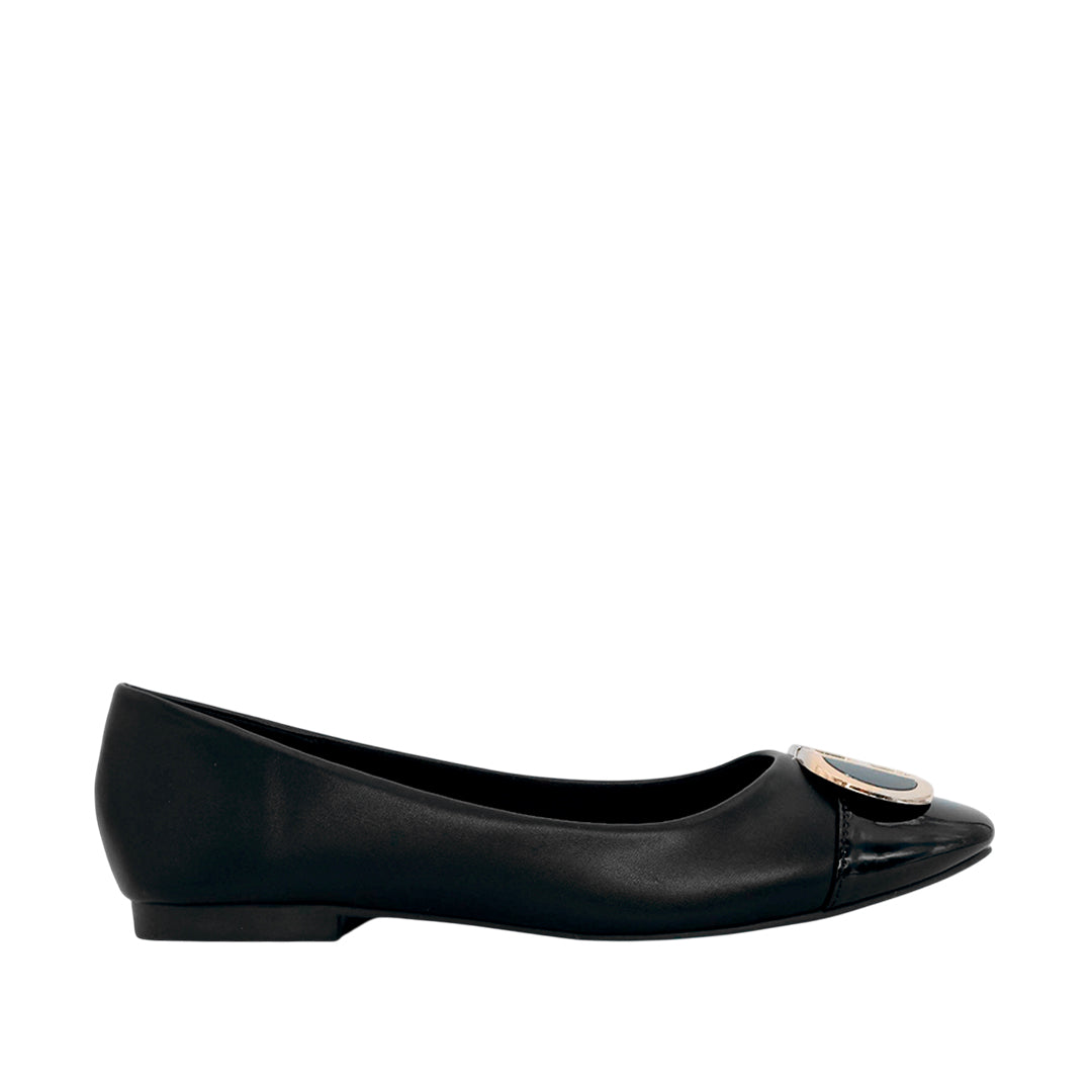 Ballerinas Ariella para mujer color negro