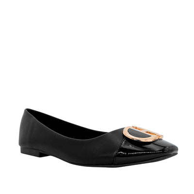 Ballerinas Ariella para mujer color negro