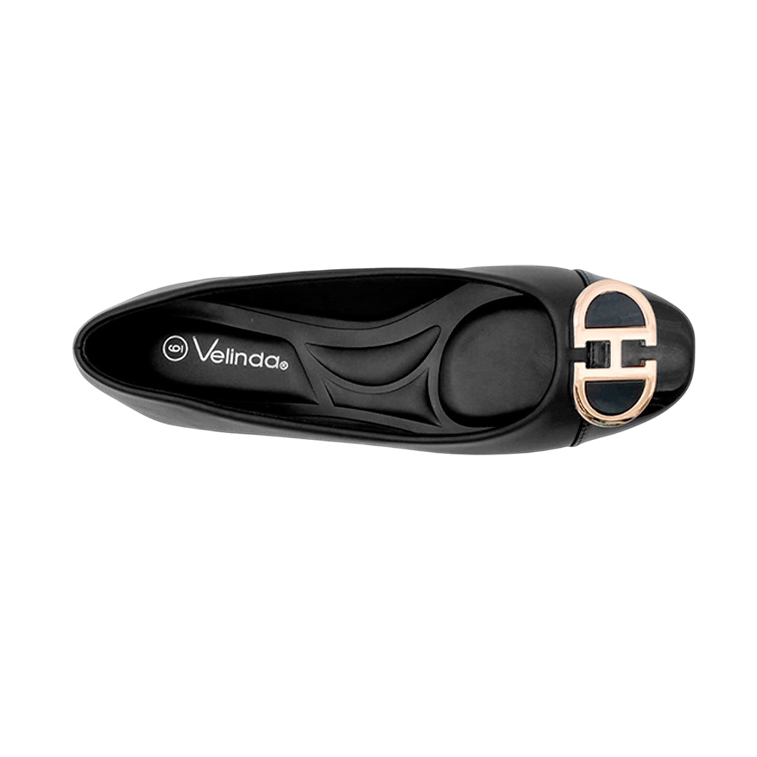 Ballerinas Ariella para mujer color negro