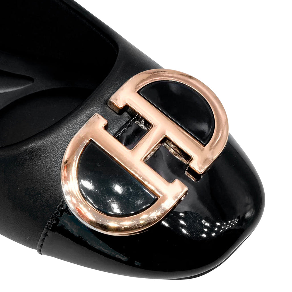 Ballerinas Ariella para mujer color negro