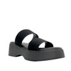 Sandalias Clarissa para mujer color negro
