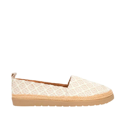 Ballerinas Julia para mujer color hueso