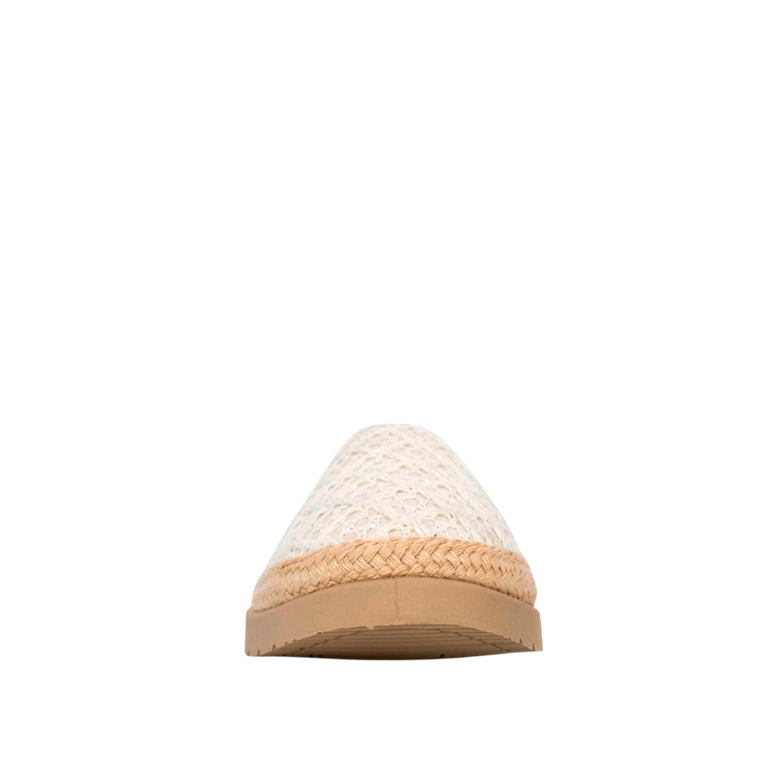 Ballerinas Julia para mujer color hueso