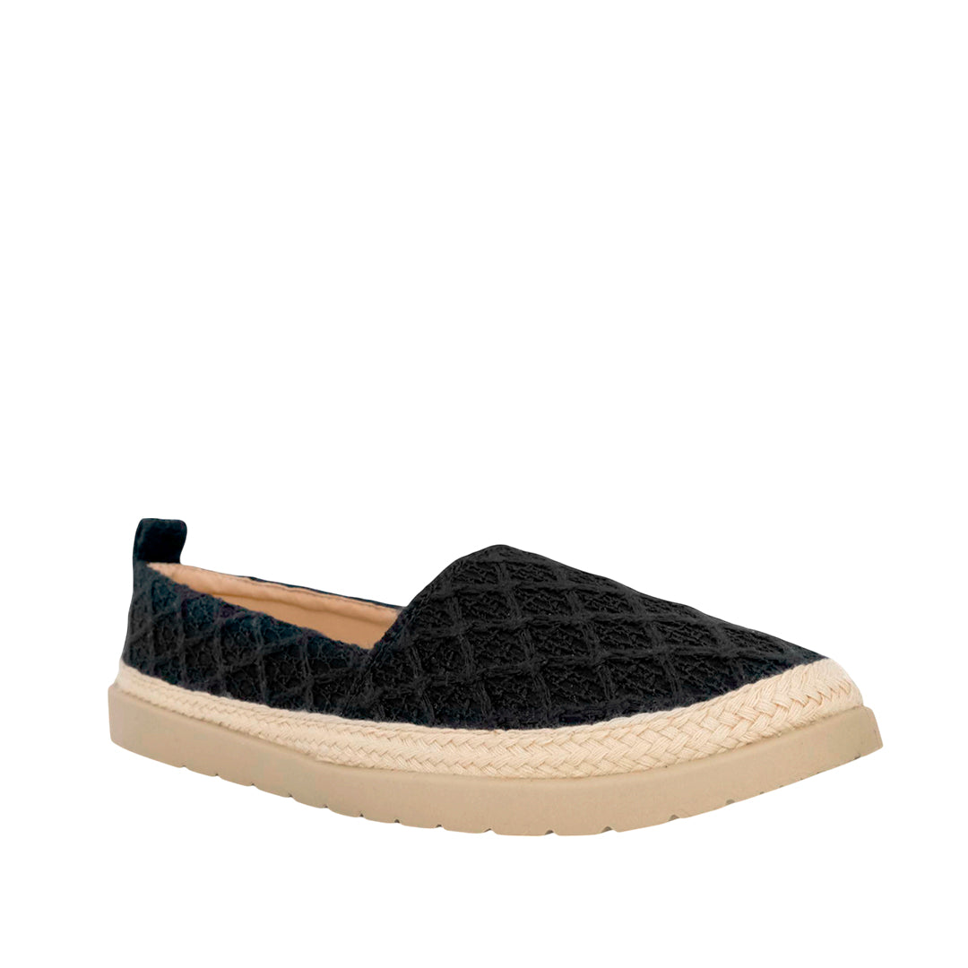 Ballerinas Julia para mujer color negro