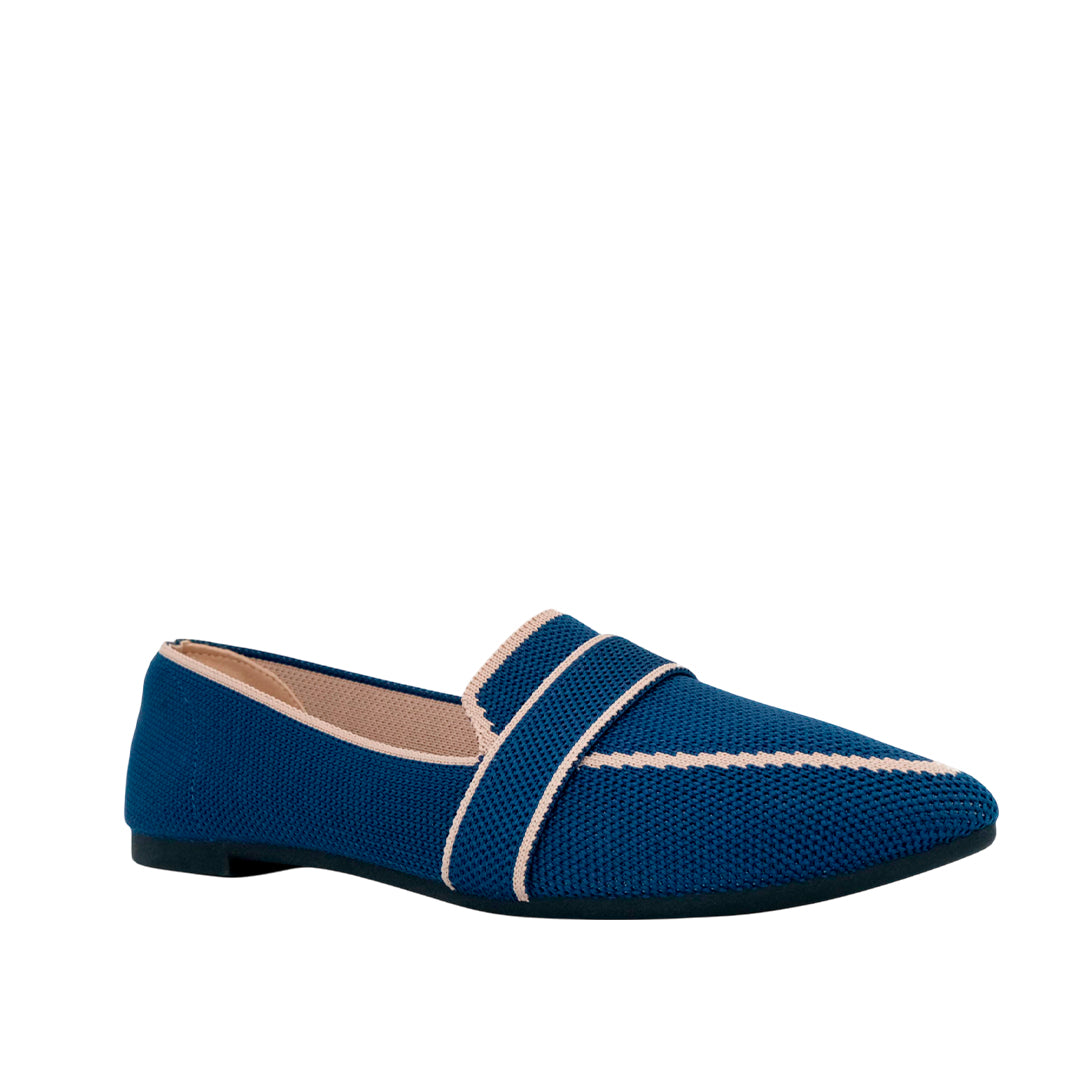 Balerinas Martina navy