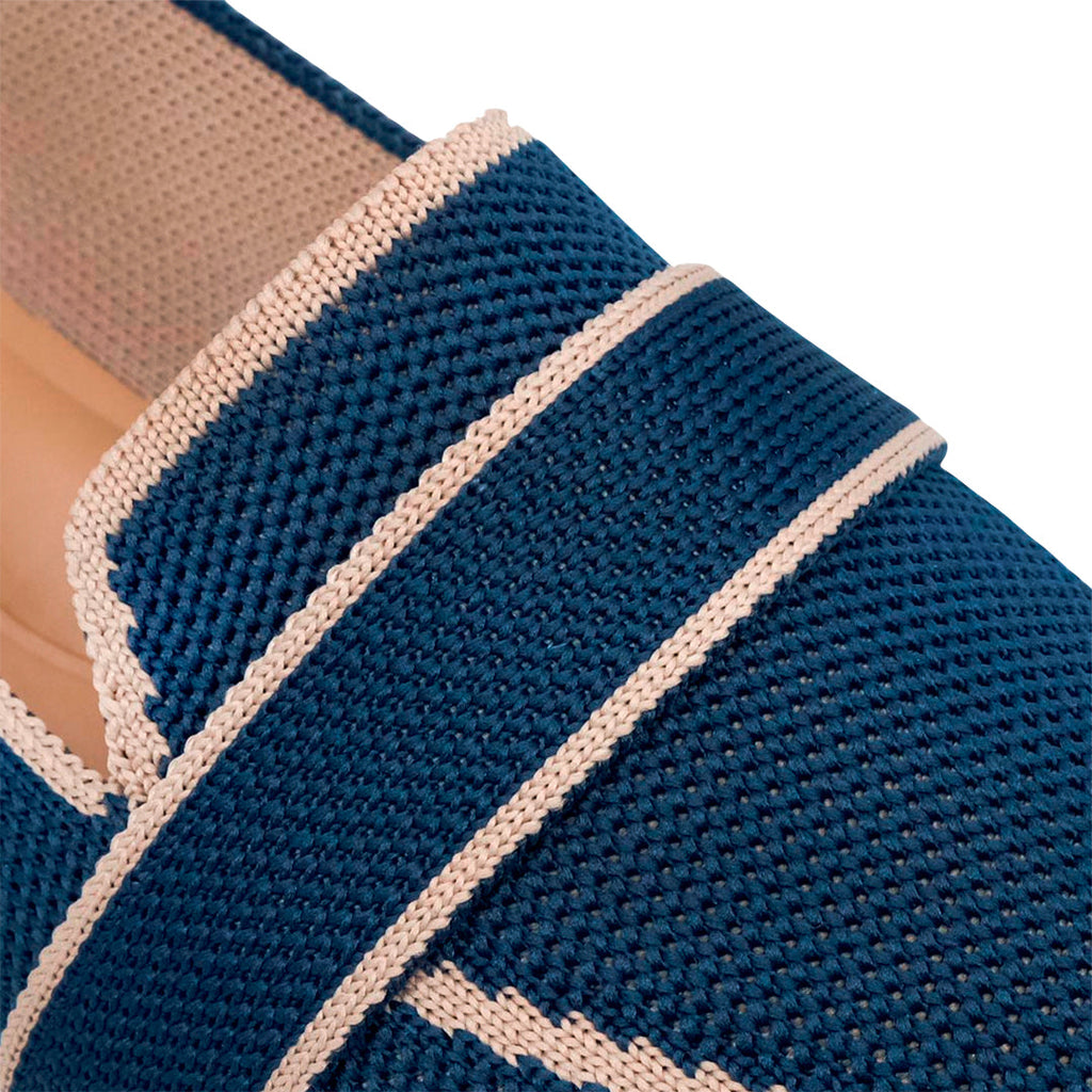 Balerinas Martina navy