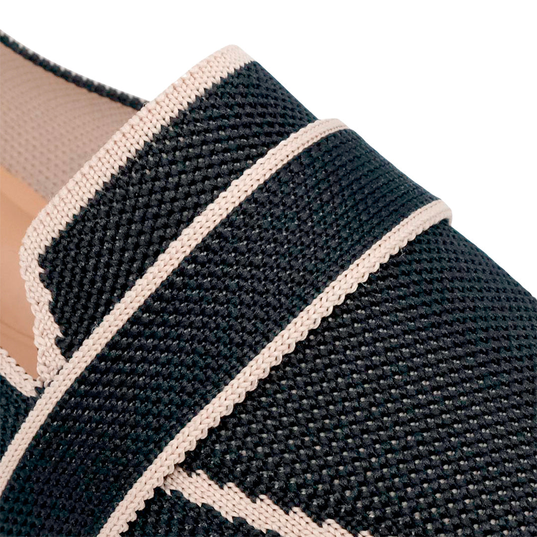 Balerinas Martina negro