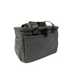 Lonchera Candy unisex color gris