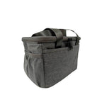 Lonchera Candy unisex color gris