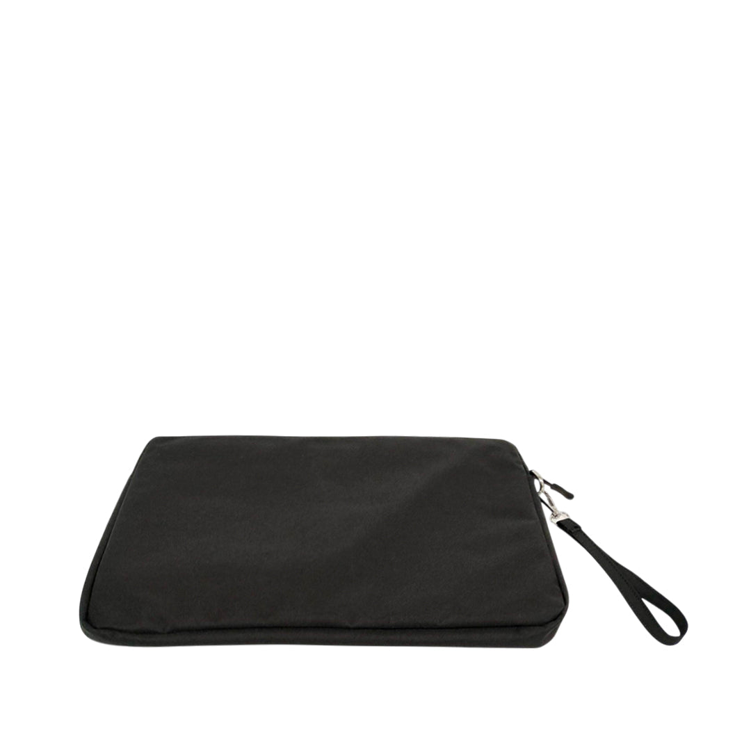 Estuche para laptop Lopi unisex color negro