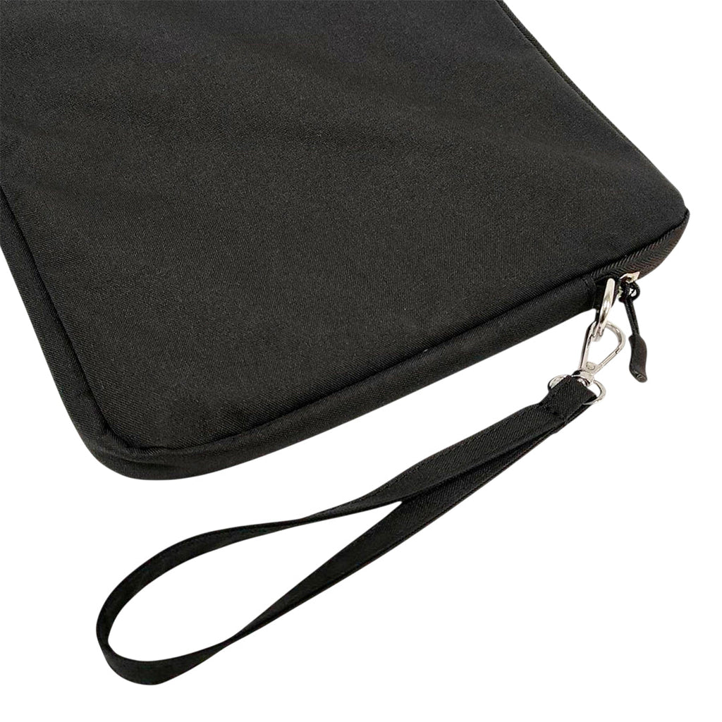 Estuche para laptop Lopi unisex color negro