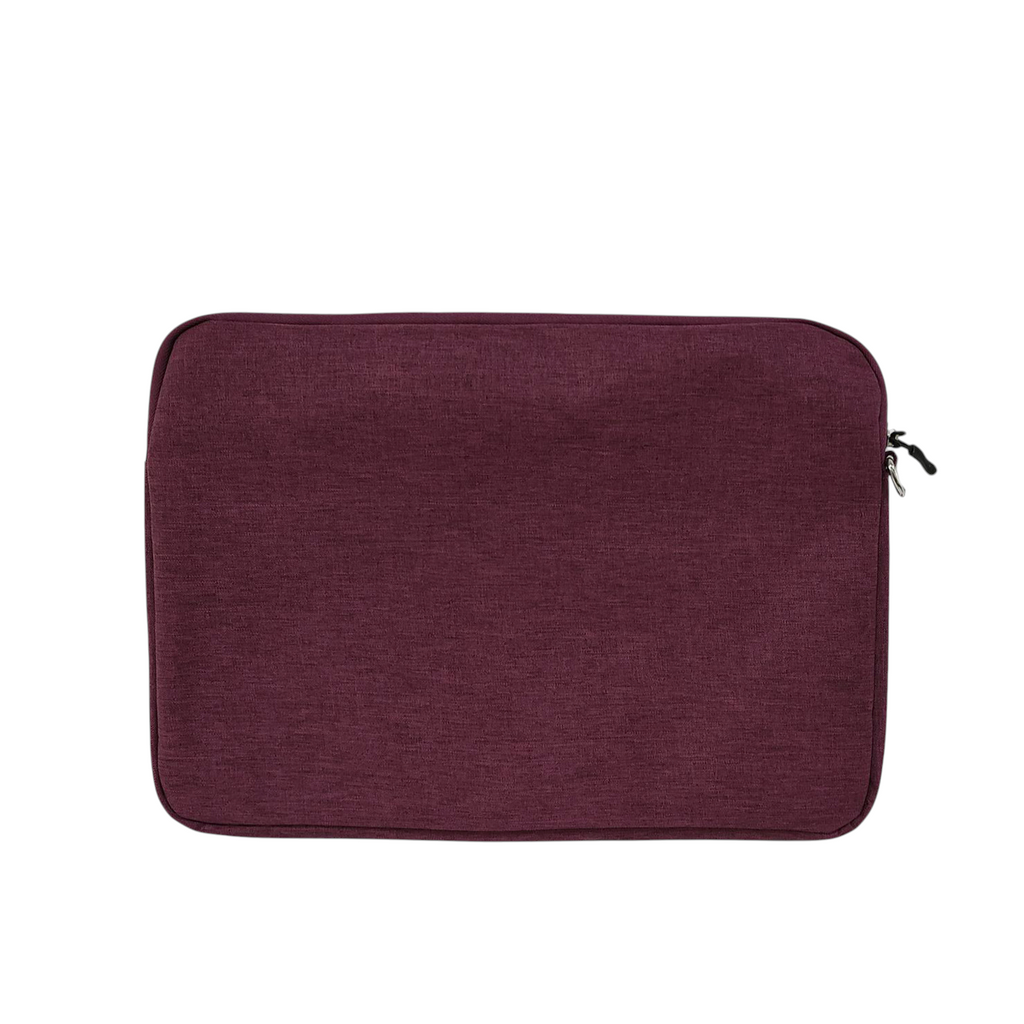 Estuche para laptop Lopi rosado