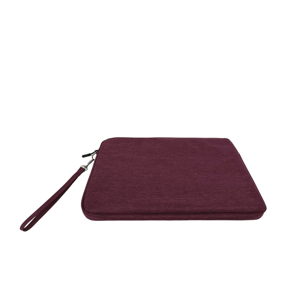 Estuche para laptop Lopi rosado