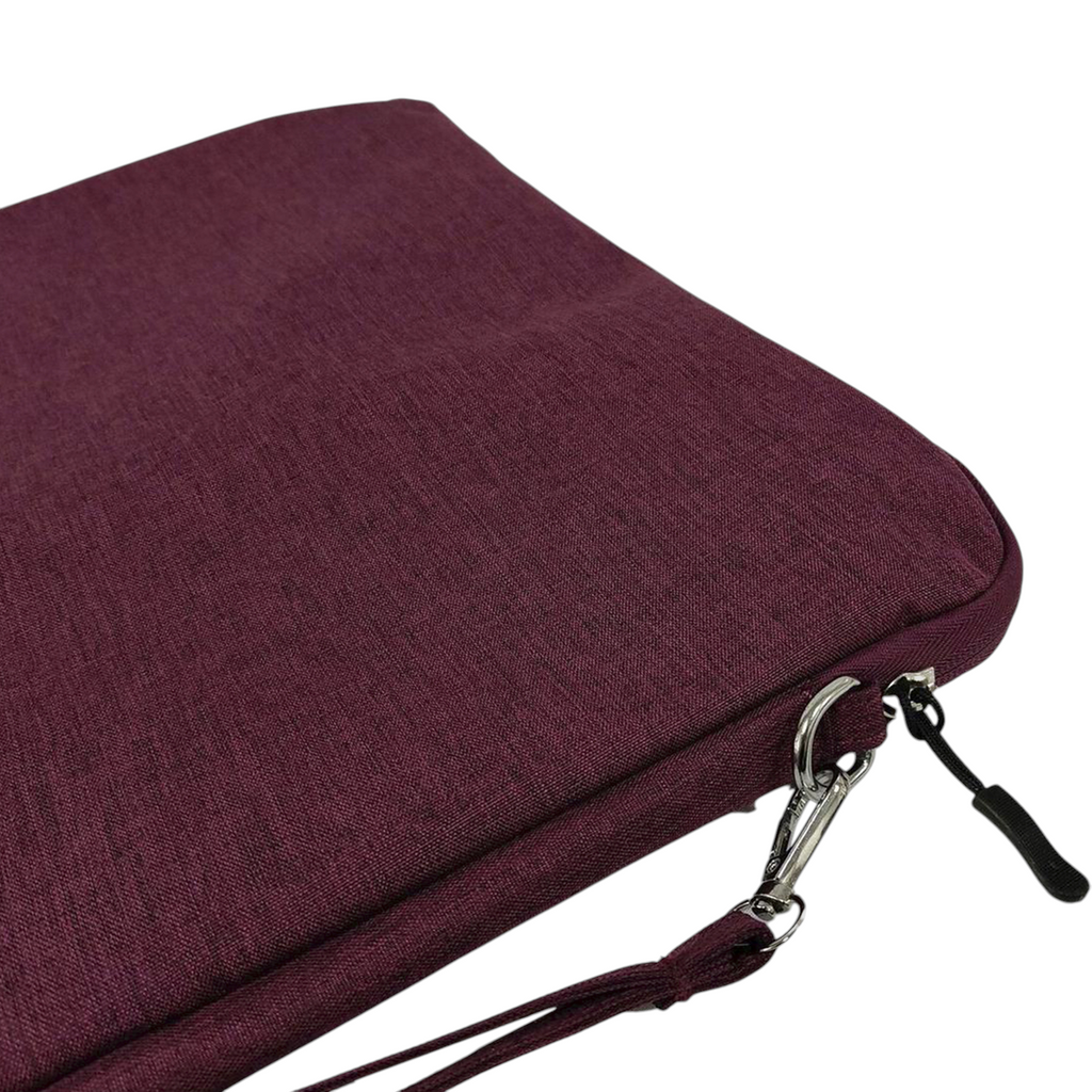 Estuche para laptop Lopi rosado