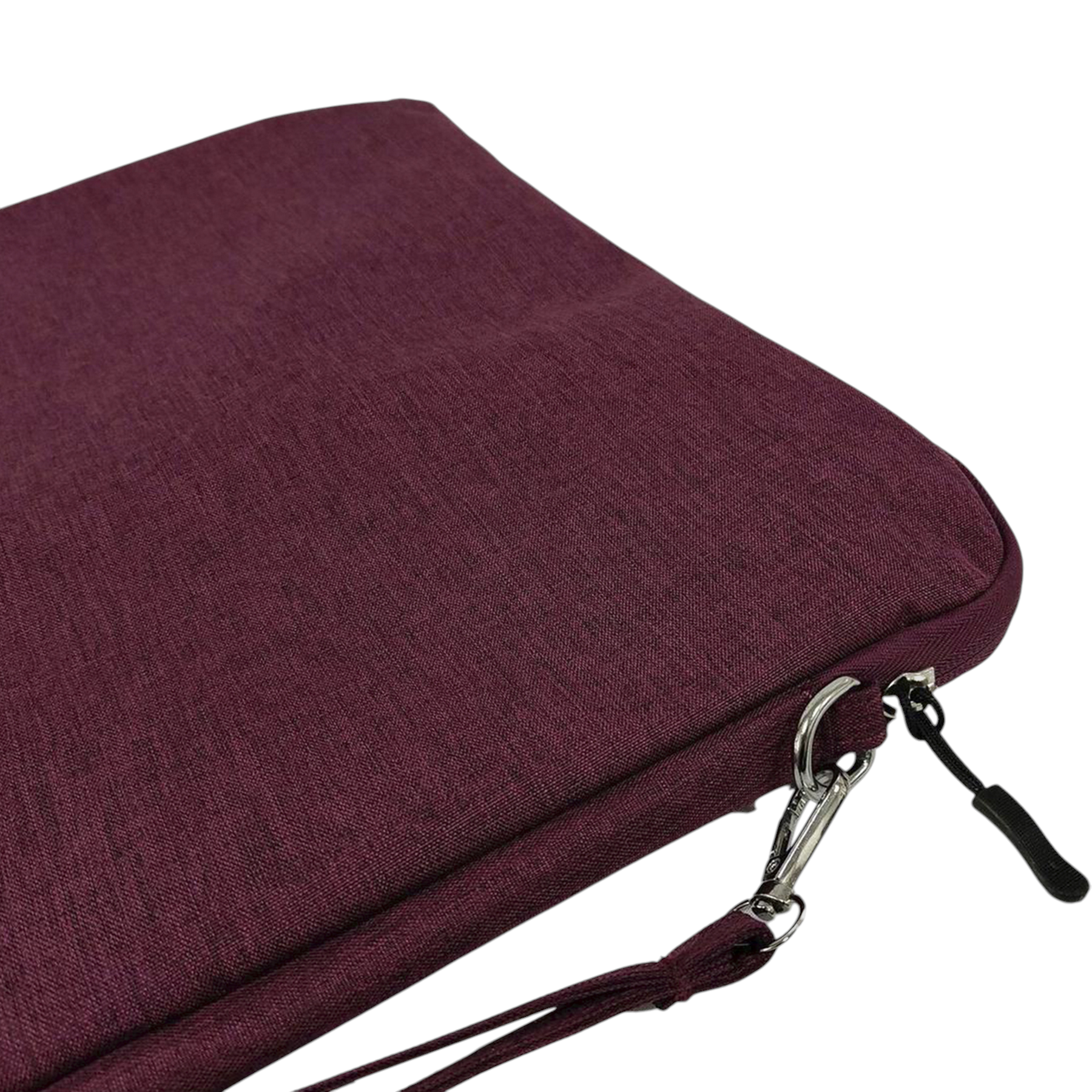 Estuche para laptop Lopi rosado