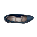 Tacones Bruny para mujer color navy