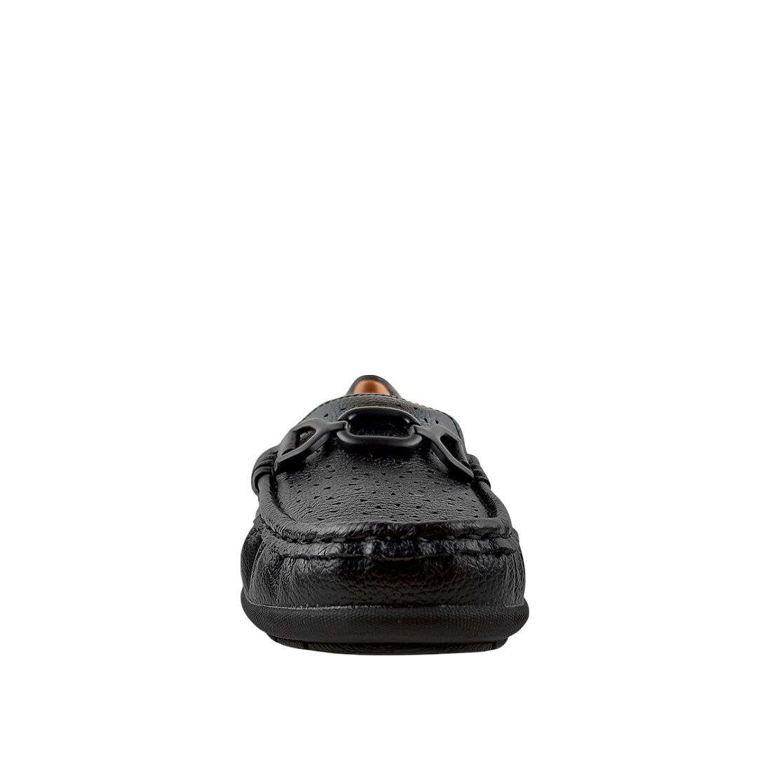 Mocasines Carmen para mujer color negro