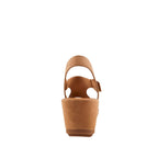 Sandalias Daniela para mujer color tan