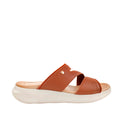 Sandalias Jessica para mujer color tan